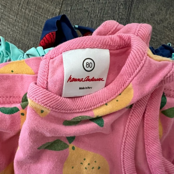 Hanna Andersson lot size 80 - Picture 7 of 7